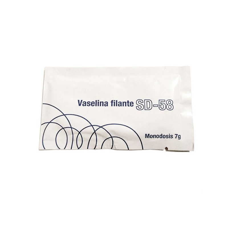 Vaseline Petroleum Jelly SD-58 for Stick and Poke Tattoo (Pack of 3)