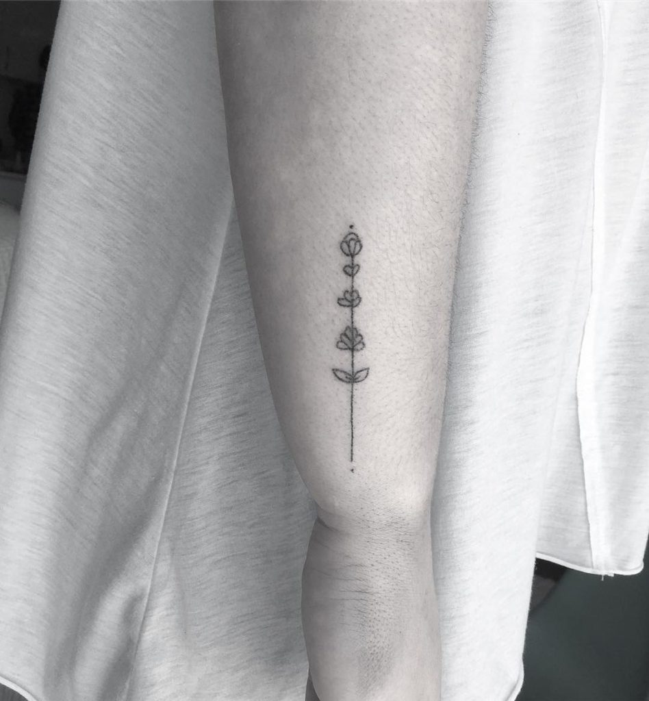 Advice about old stick and poke tattoo! : r/StickAndPoke